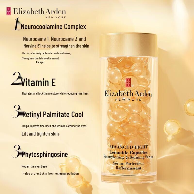Elizabeth Arden Time-Release Repair Capsule Serum