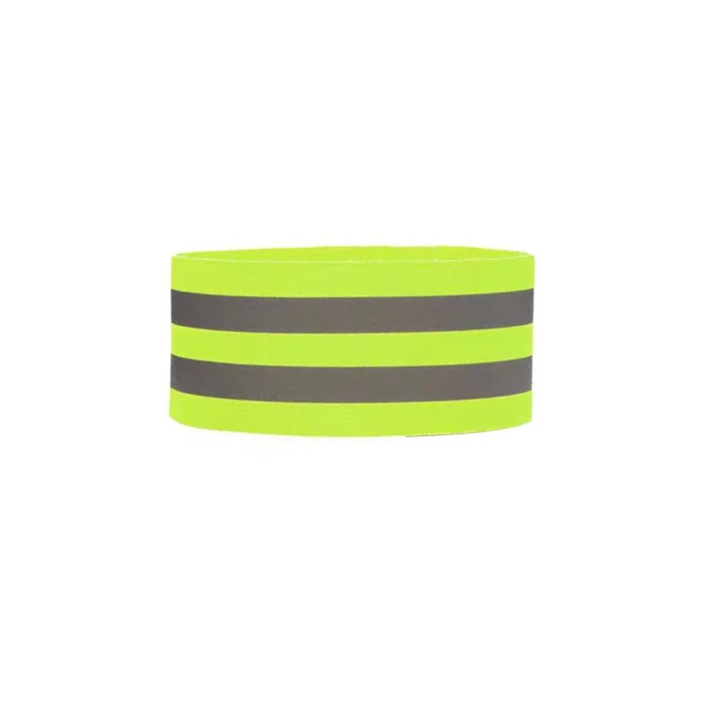 Reflective Bands For Wrist Arm Ankle Leg High Visibility Reflect Straps For Night Walking Cycling Running Safety Reflector Tape