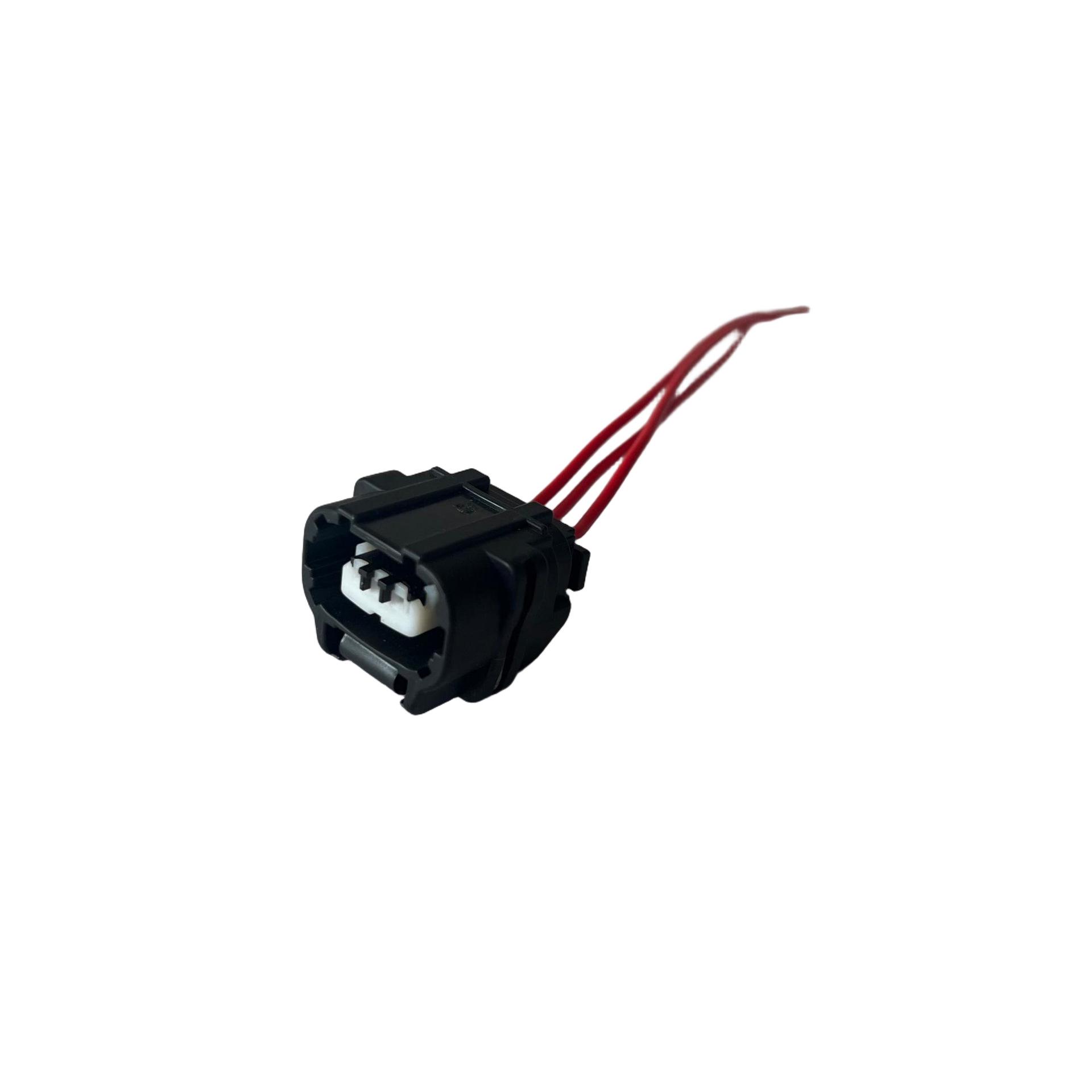 

CT38 Fuel Rail Pressure Sensor Plug for Toyota Camry, Highlander, and Prado Elephant