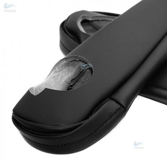 Leather Driver/Passenger Side Seat Armrest Handle Cover For Lexus RX 300 330 350