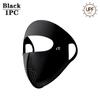 1-10PCS 2025 Summer Full Face Mask UV Sun Protection for Men Women Outdoor Travel Cycling Beach Elastic Breathable Face Cover