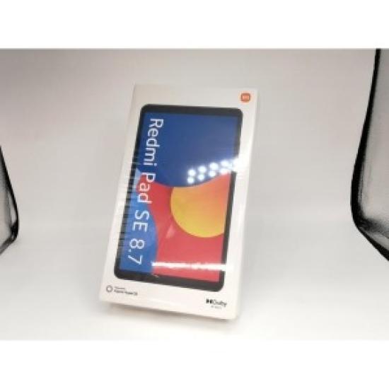 Open Box Xiaomi Redmi Pad SE 8.7 Japan Edition Wi‑Fi, 4GB 64GB, Graphite Gray”