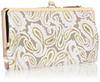 Laissez-Faire Meteor Wallet, Gold