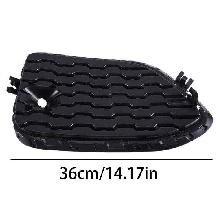 51118056941 51118056942 Left/Right Side Front Bumper Windscreen Fog Lamp Grille Replacement Fog Lamp Frame for F25