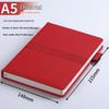 A5 Custom Logo Notebook Gift Set - High-Quality Business Diary with Gift Box