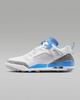 HQ4365-102 Nike Jordan Spizike Golf "UNC" (Men's)