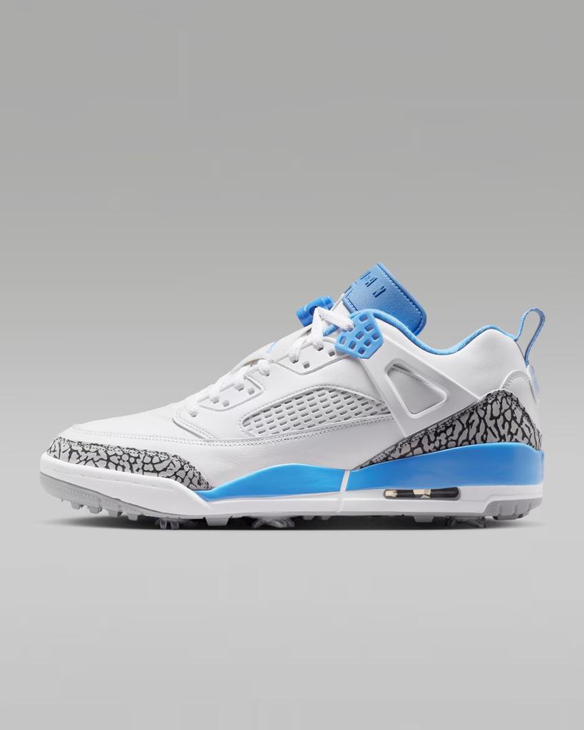 HQ4365-102 Nike Jordan Spizike Golf "UNC" (Men's)