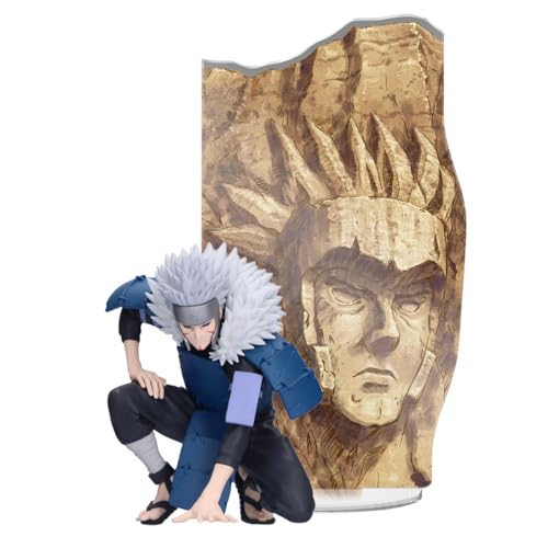 NARUTO Ураганные Хроники ПАНЕЛЬНОЕ ШОУ Сильнейшие Воины, Сенджу Тобирама