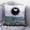 Flowers of Evil Anime  Home Sofa Cushion Covers and Aecorative Custom Pillow Covers