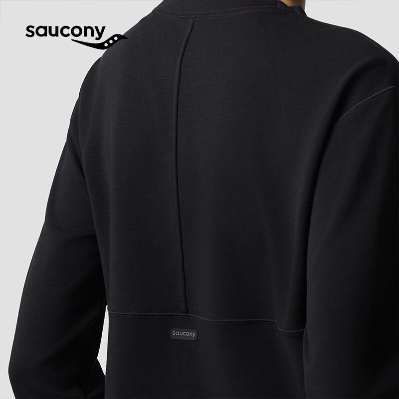 Saucony Women's Summer Urban Lifestyle Crewneck Sweatshirt
