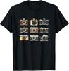 Retro Camera Photography Graphic Tee