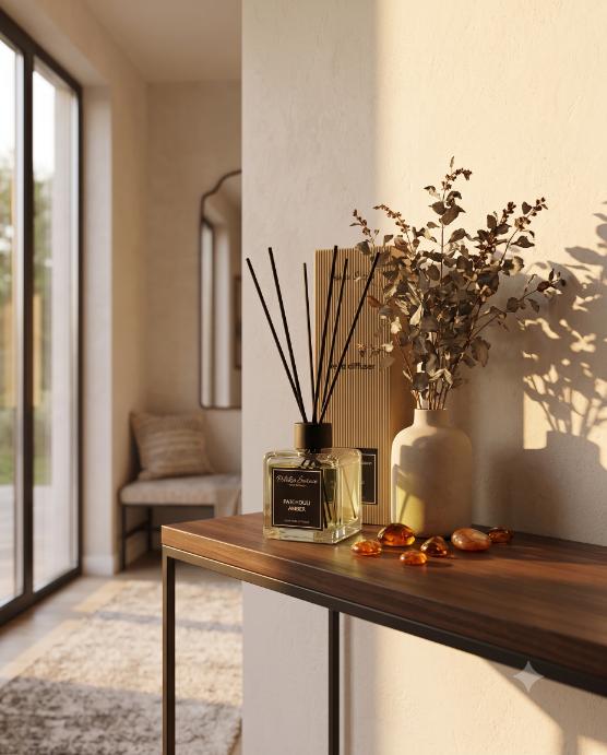 PATCHOULI AMBER Fragrance Diffuser