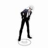 Jujutsu Kaisen Anime Acrylic Stand Figures Satoru Gojo Suguru Geto Yuji Itadori Collectible Decor Display Merchandise Gift for