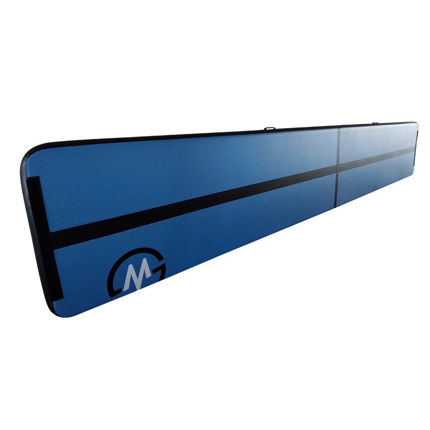 Airtrack Acrobatic Track Master 600 X 100 X 10 Cm - Blue-Black