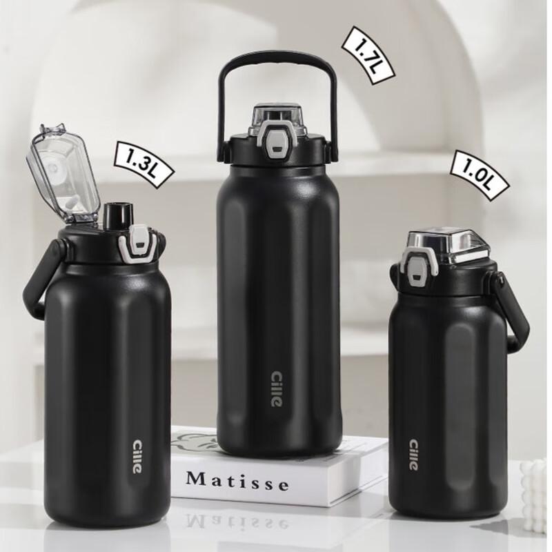Cille 316 Stainless Steel Insulated Water Bottle