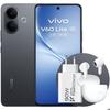 Smartphone Vivo 5671245 Octa Core 8 GB RAM 256 GB Black SMARTPHONE