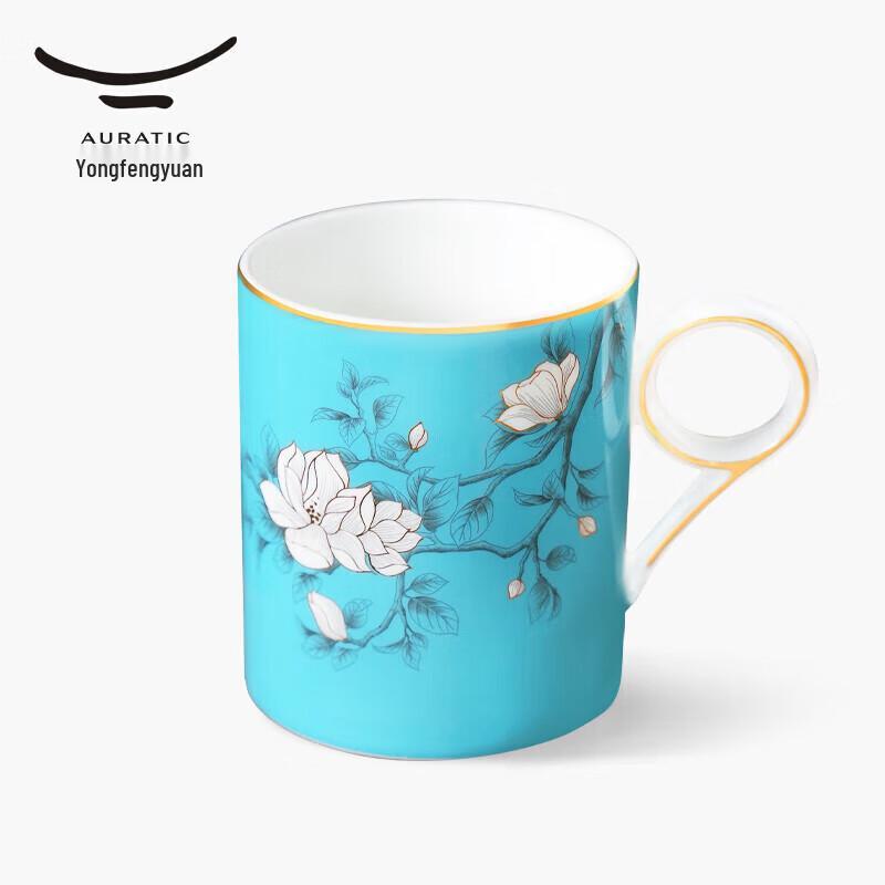 Yongfengyuan Yutangfengchun 350ML Ceramic Mug