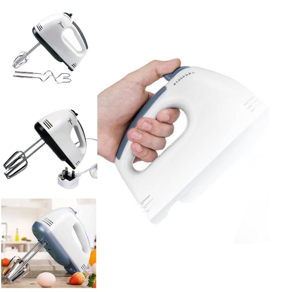 Frusta Elettrica Tutto in Uno Mini Sbattitore Mixer Automatico da Cucina Ideale per Dolci e Panna Montata