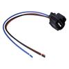 Car Speed Sensor 3 Way Wire Wiring Harness Cable Plug Adapter Connector Pigtail Fit for Toyota Land Cruiser Previa Lexus LX450