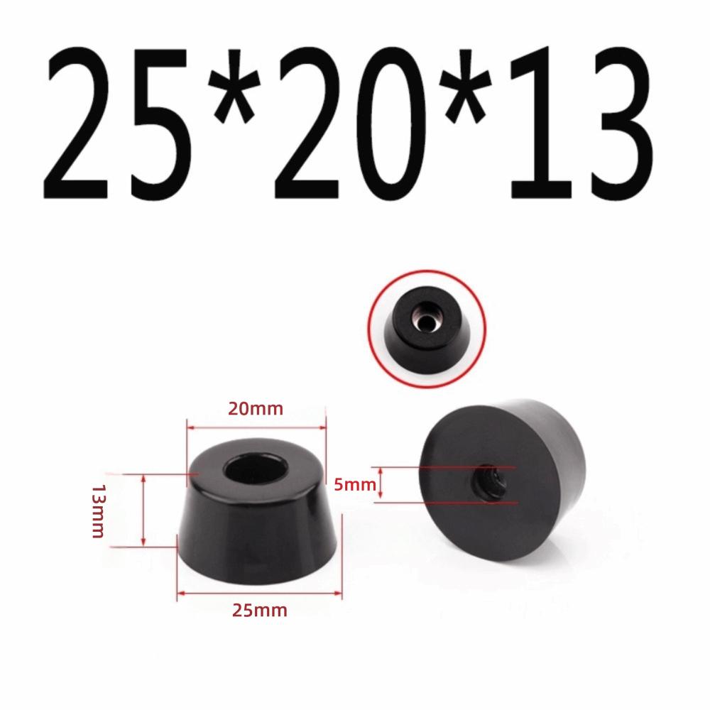 Anti-Slip Anti-Slip Bumper Pad Rubber Bumper Pad Case Feet Non Slip Pads Furniture Protection