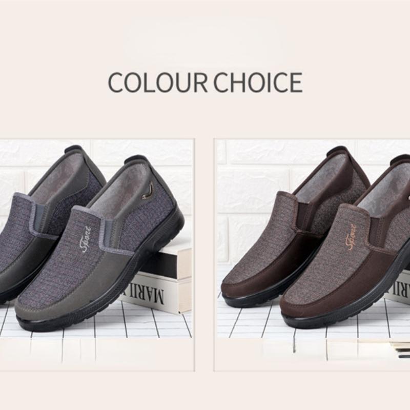 Classic Loafers Men Casual Shoes New Canvas Shoes Men Summer Breathable Walking Flat Men's Shoes Sneakers 2024 Chaussure Homme