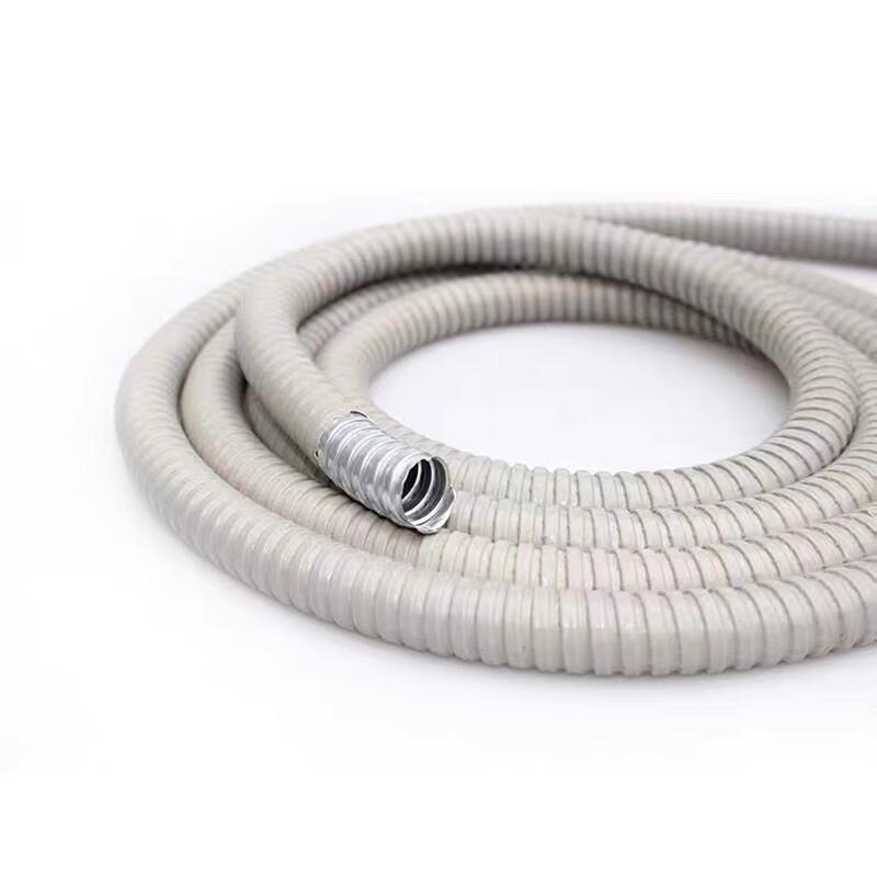 STARMONEY Plastic Coated Metal Flexible Conduit