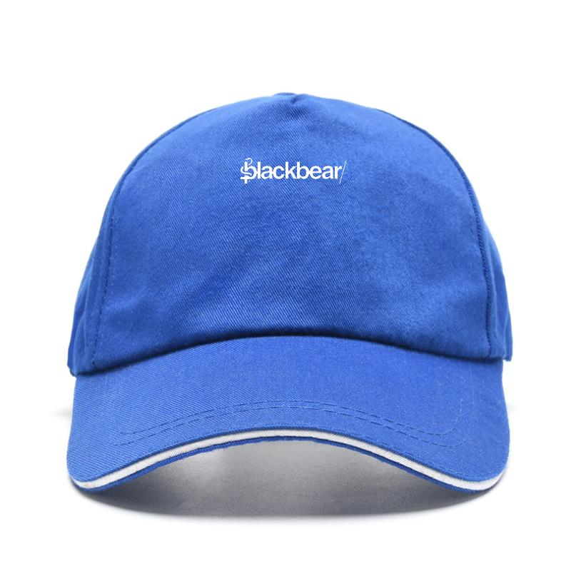 Fashion hat Blackbear Printing baseball cap Unisex women Summer Trend Cap Youth Joker sun hat Blackbear Beach Visor hat