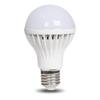 LED Geluids- en Lichtsensor E27 Lamp
