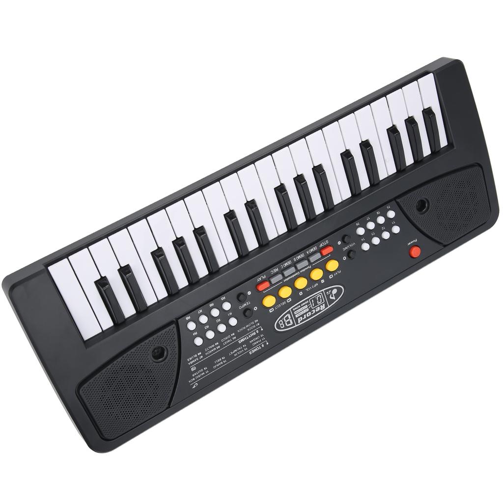 Elektronisches Klavier für Kinder, 37 Tasten, Multifunktions-Tastatur, Musikinstrumentenzubehör, BF430A2