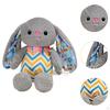 11.81 Inch Rabbit, Cute Tobacine Animal In Soft Rabbit Torture for Easter Gifts