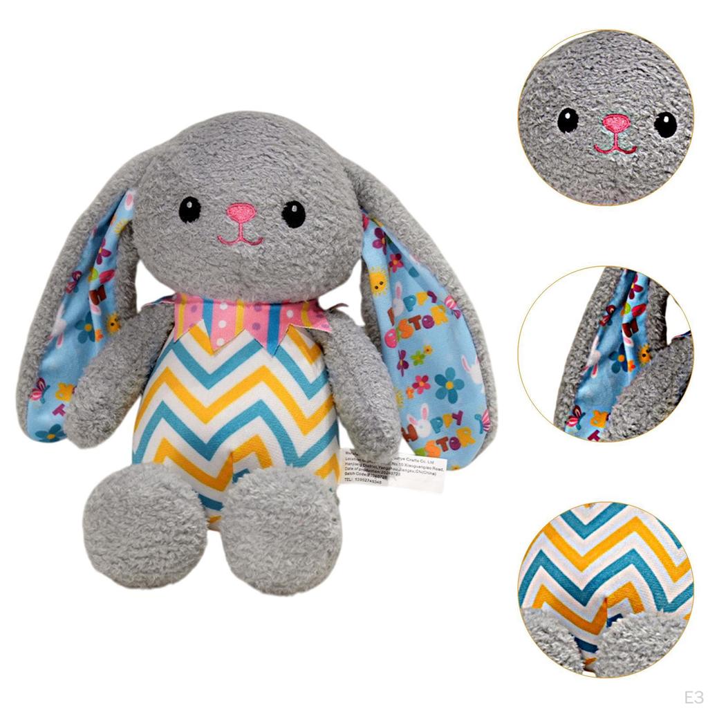 11.81 Inch Rabbit, Cute Tobacine Animal In Soft Rabbit Torture for Easter Gifts