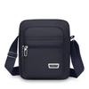 Men's and Women's Multi-Layer Waterproof Crossbody Business Bag and Wallet