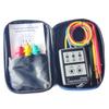 ABHB-Phase Detector Current Tester With LCD Light And Buzzer Prompt For Judging Phase Sequence And Rotation Direction
