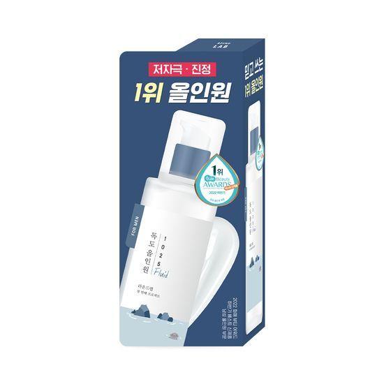 ROUND LAB For Men 1025 Dokdo All-in-One Fluid 200ml