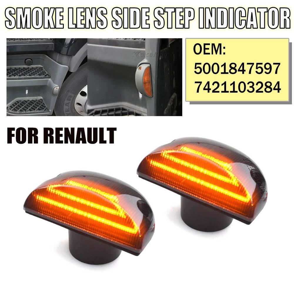 

Светодиодный передний габаритный фонарь для грузовиков Renault для Renault Trucks Premium Midlum Kenworth Volvo FE FL Nissan Cabstar 7421103284