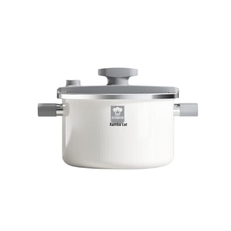 

KOBACH Enamel Micro-pressure Soup Pot 5.5L