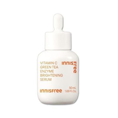 Vitamin C Green Tea Enzyme Tone-Up Serum 50ml