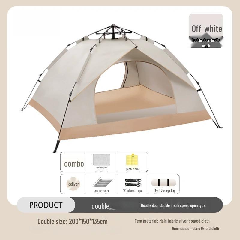Weibai Automatic Outdoor Camping Tent