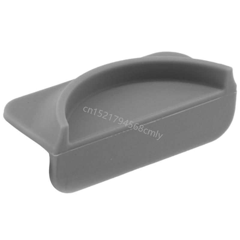 Silicones Coffee Tamper Mats Silicones Coffee Pressing Powder Mats Nonslip Coffee Brewing Supplies for Coffee 6XDE