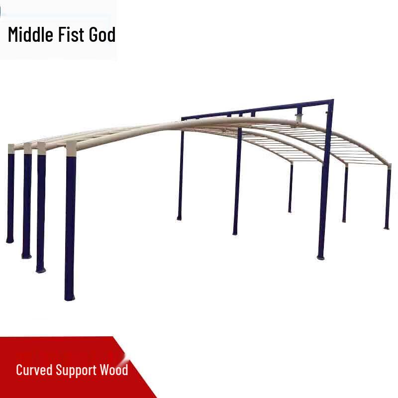 Curved Obstacle Training Log