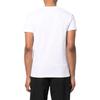 Versace SS22 Logo Letter Print Short Sleeve T-Shirt Men T-Shirts White 72GAHG01-CJ00G-S03
