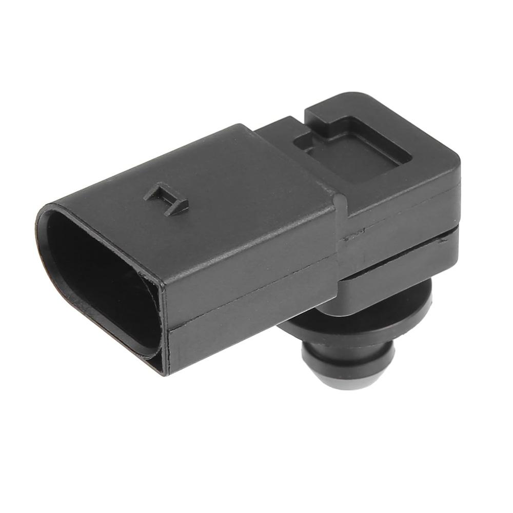Intake Manifold Pressure MAP Sensor 13627792260 for BMW M57N M57N2 & N57S Engine