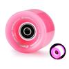 4pcs Skateboard Wheels Polyurethane Street Skating Bearings Scooters Wheel for Street Surfing and Longboards