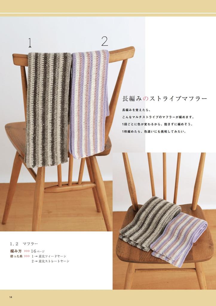 The Guide for Basic Crochet Boutique Series Easiest-to-understand Beginners!! (Lady No. 8691)