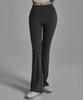 JELEVE Flare Leggings [Charcoal]