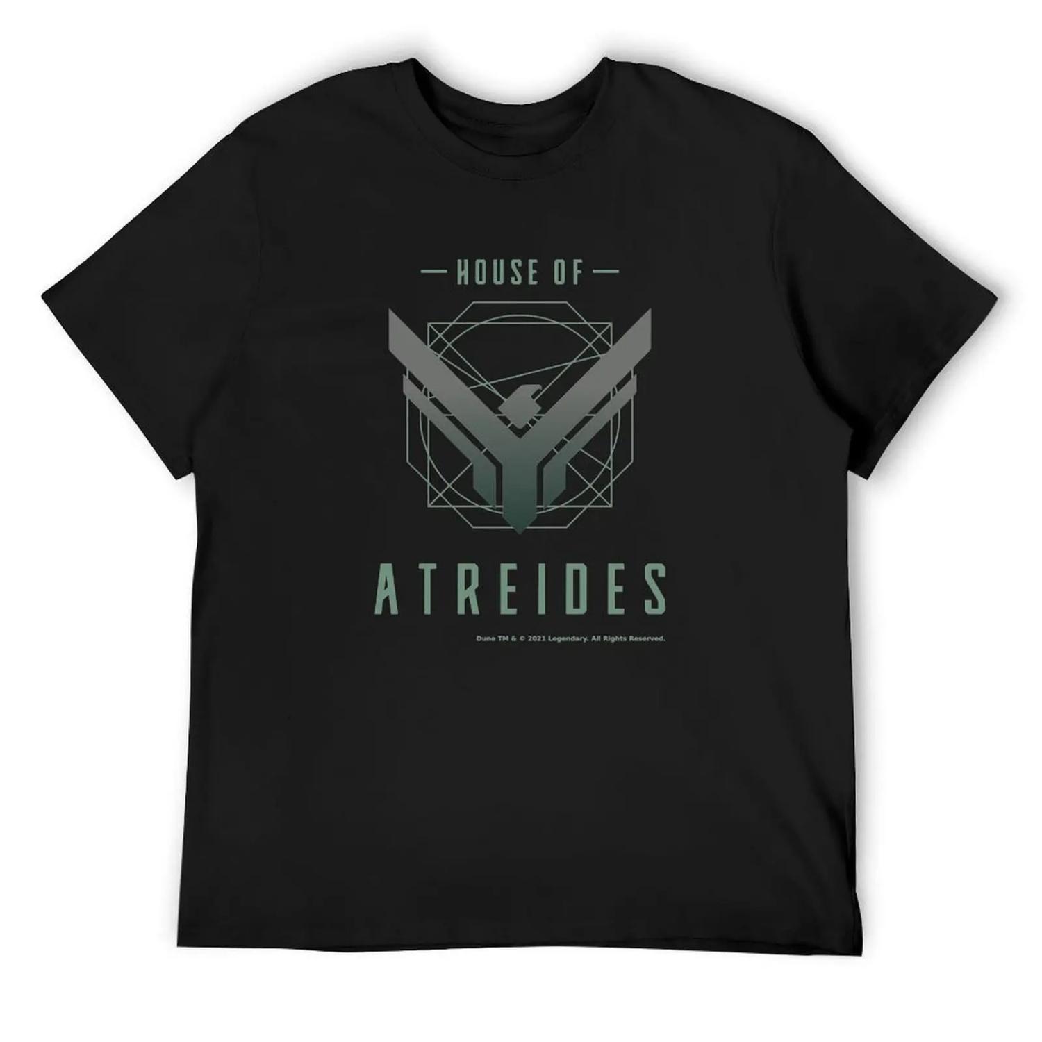 House of Atreides T-Shirt custom shirt blanks t shirts for men S