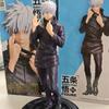Jujutsu Kaisen Gojo Satoru Itadori Yuji Action Figures Kawaii Collection PVC Model Doll Gift for Anime Fans