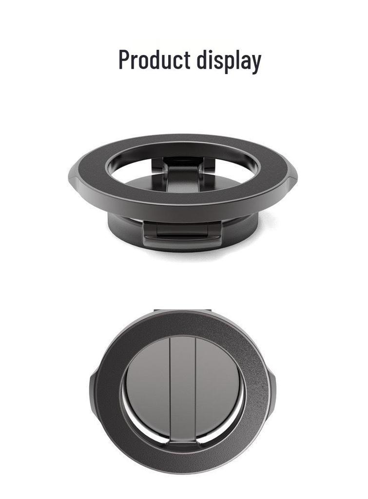 High-End Rotating MAGsafe Magnetic Car Phone Holder