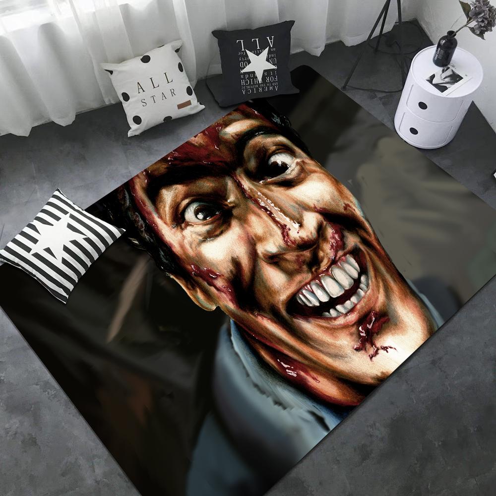 

The Evil Dead Bathroom Mat Kids Room Bedroom Decoration Balcony Anti-Slip Doormat Living Room Welcome Rug 40x60cm