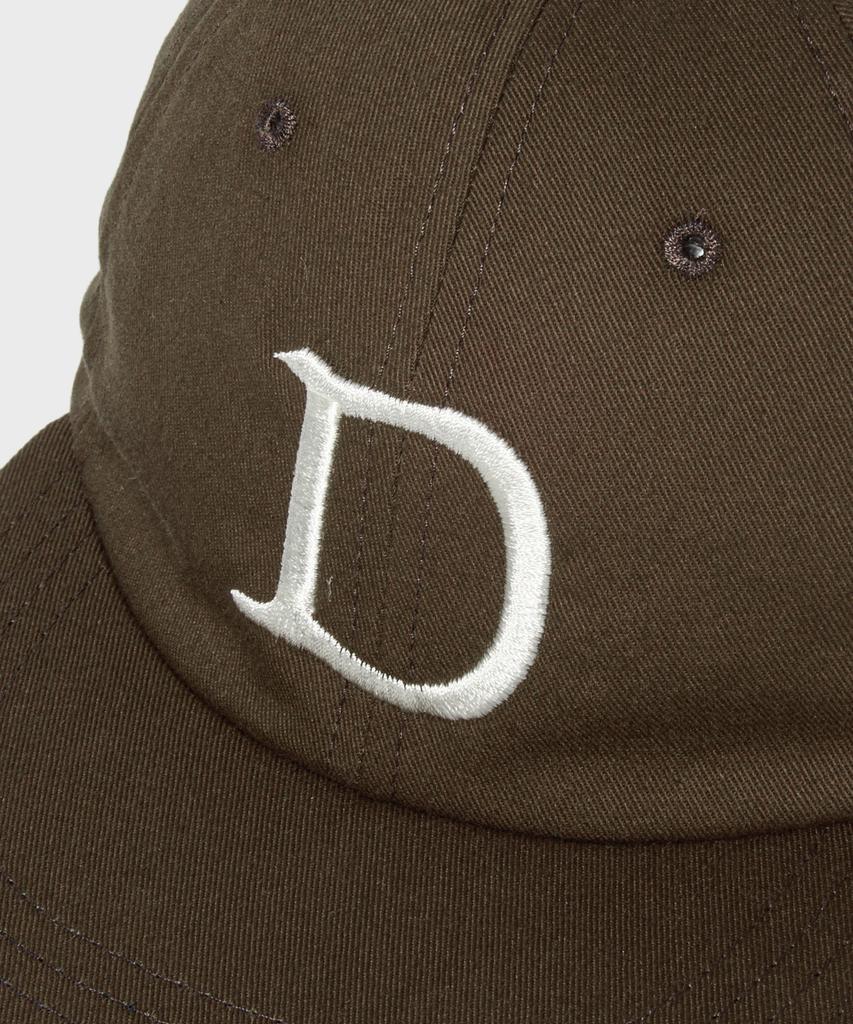 Kupeoseutaunbolkaeb Denw1911_Logo Cap Brown